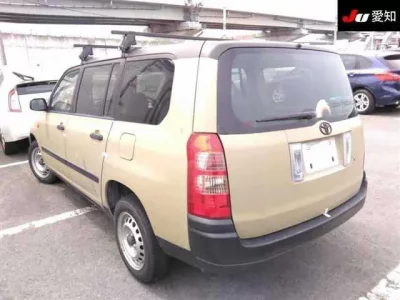 Toyota SUCCEED