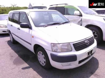 Toyota SUCCEED