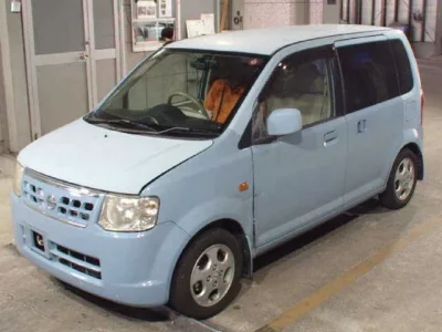 Nissan OTTI