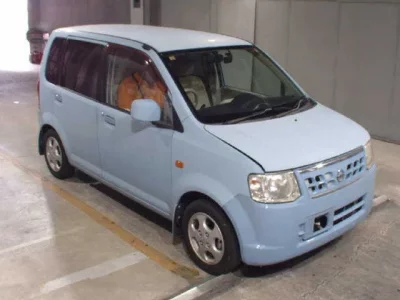 Nissan OTTI