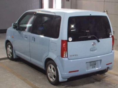 Nissan OTTI