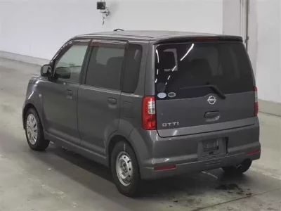 Nissan OTTI