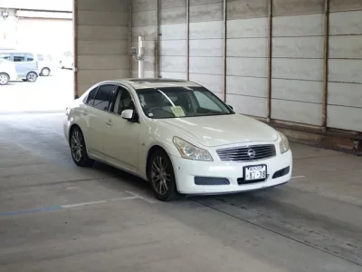Nissan SKYLINE