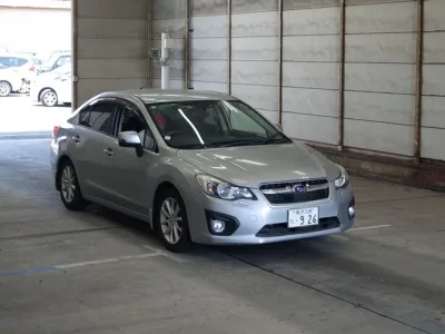 Subaru IMPREZA G4