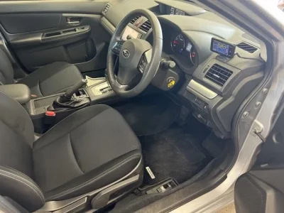 Subaru IMPREZA G4