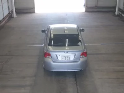 Subaru IMPREZA G4