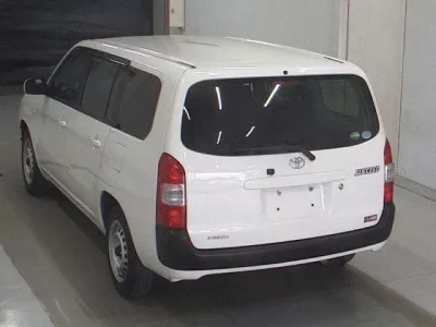Toyota SUCCEED
