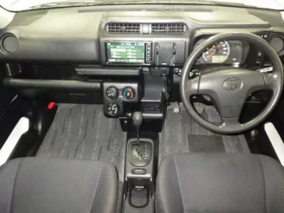 Toyota SUCCEED
