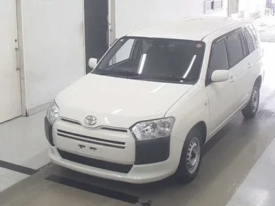 Toyota SUCCEED