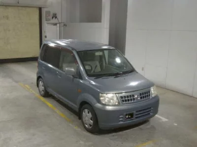 Nissan OTTI