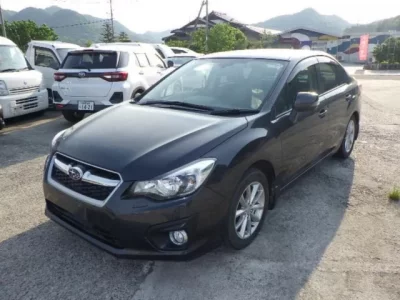 Subaru IMPREZA G4