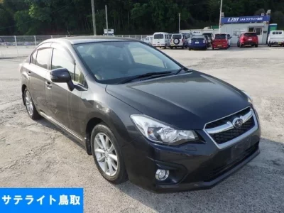 Subaru IMPREZA G4