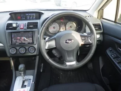 Subaru IMPREZA G4