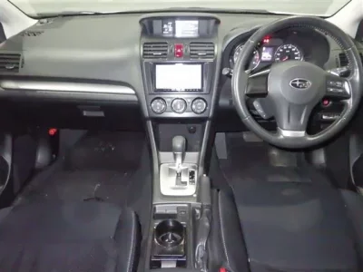 Subaru IMPREZA G4