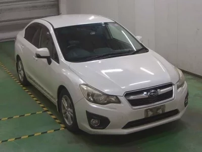 Subaru IMPREZA G4
