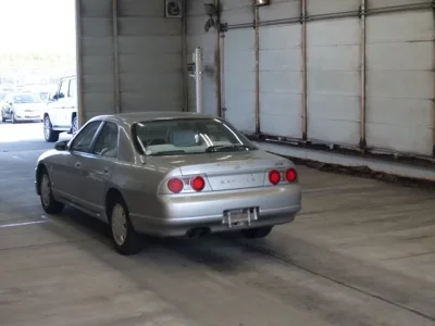 Nissan SKYLINE