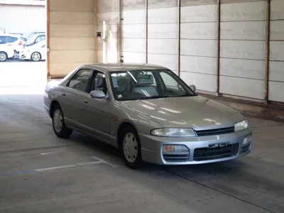 Nissan SKYLINE