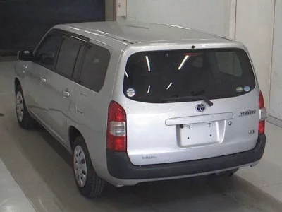 Toyota SUCCEED