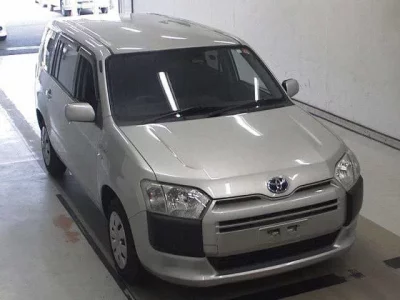 Toyota SUCCEED