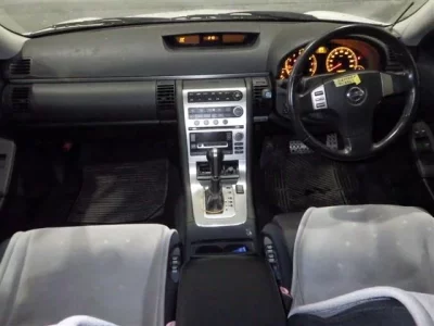 Nissan SKYLINE