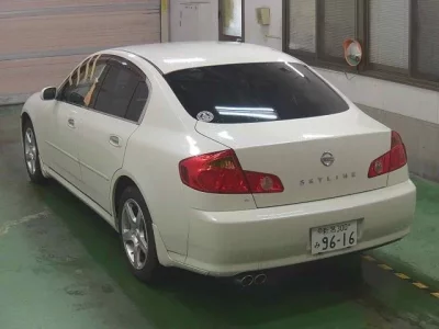 Nissan SKYLINE