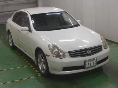 Nissan SKYLINE