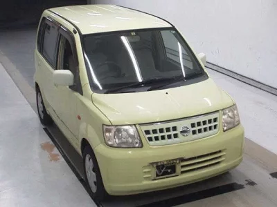 Nissan OTTI