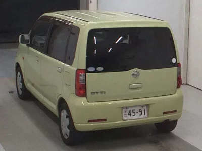 Nissan OTTI