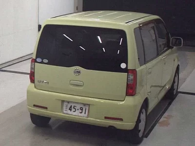 Nissan OTTI