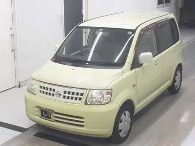 Nissan OTTI