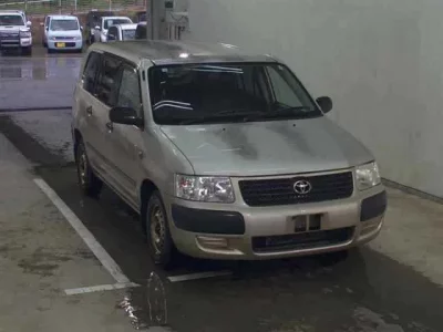 Toyota SUCCEED
