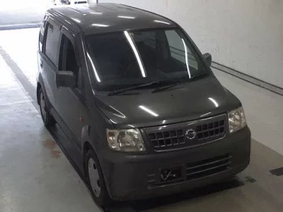 Nissan OTTI