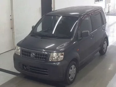 Nissan OTTI