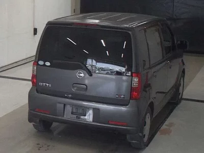 Nissan OTTI