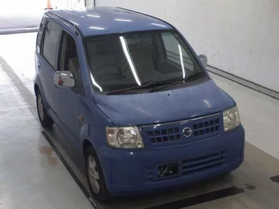 Nissan OTTI