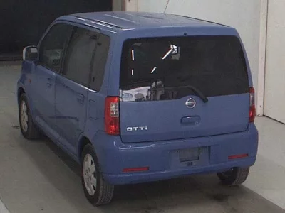 Nissan OTTI