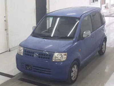 Nissan OTTI