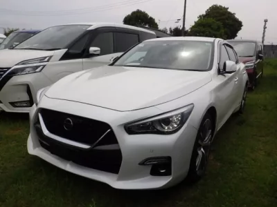 Nissan SKYLINE