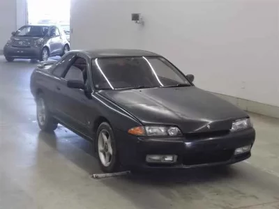 Nissan SKYLINE