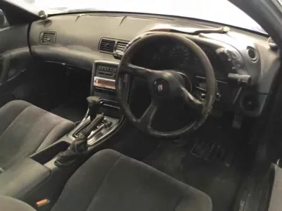 Nissan SKYLINE