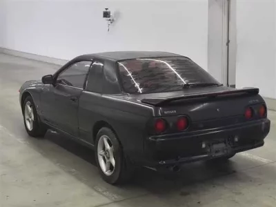 Nissan SKYLINE