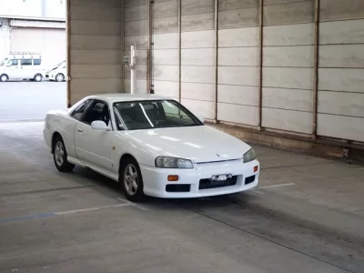 Nissan SKYLINE