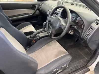Nissan SKYLINE