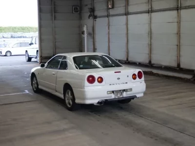 Nissan SKYLINE