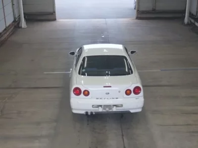 Nissan SKYLINE