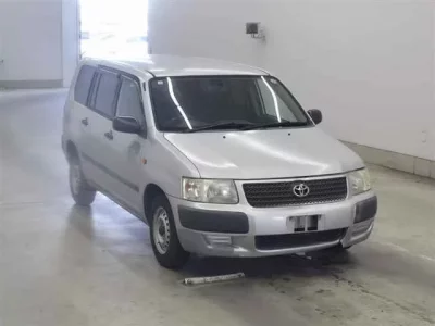 Toyota SUCCEED