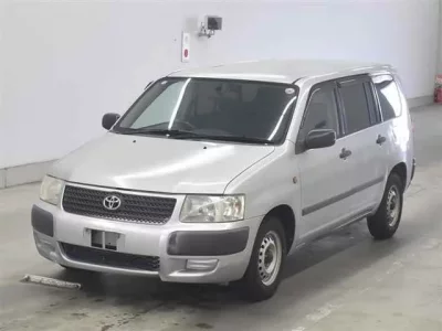 Toyota SUCCEED