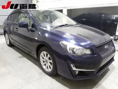 Subaru IMPREZA G4