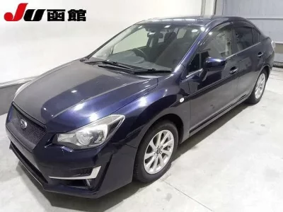 Subaru IMPREZA G4