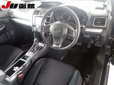 Subaru IMPREZA G4